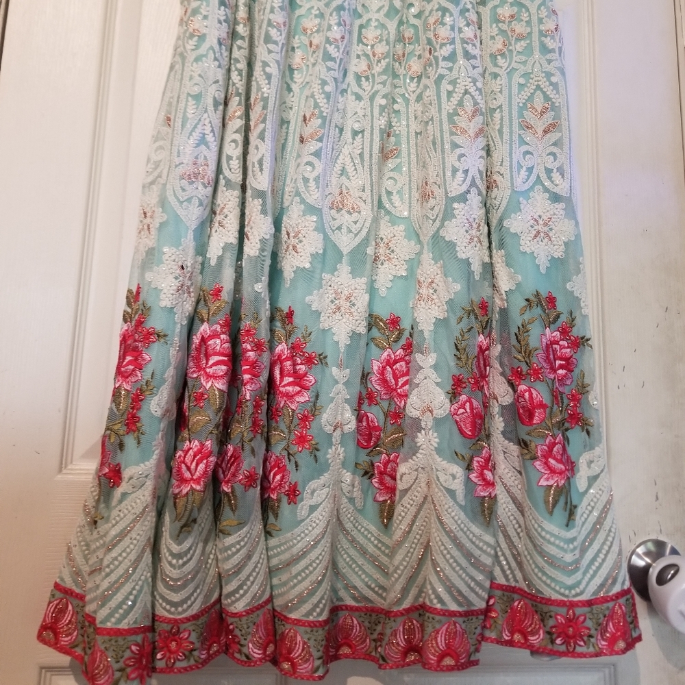 Luxurious Soft Surroundings Skirt